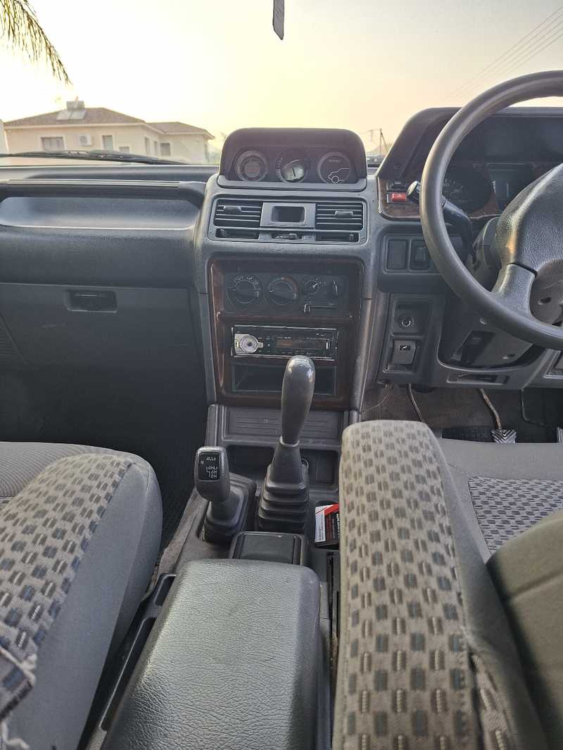 Mitsubishi Pajero 2,8L 1998