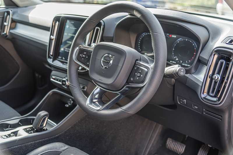 2018 Volvo XC40 2,0L 2018 Cyprus