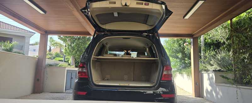 2008 Mercedes-Benz M-Class 3,0L 2008 Cyprus