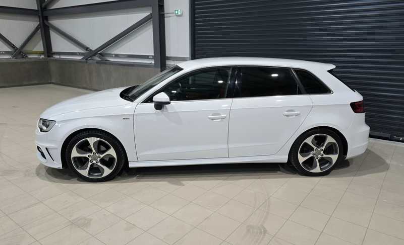 2014 Audi A3 1,4L 2014 Cyprus