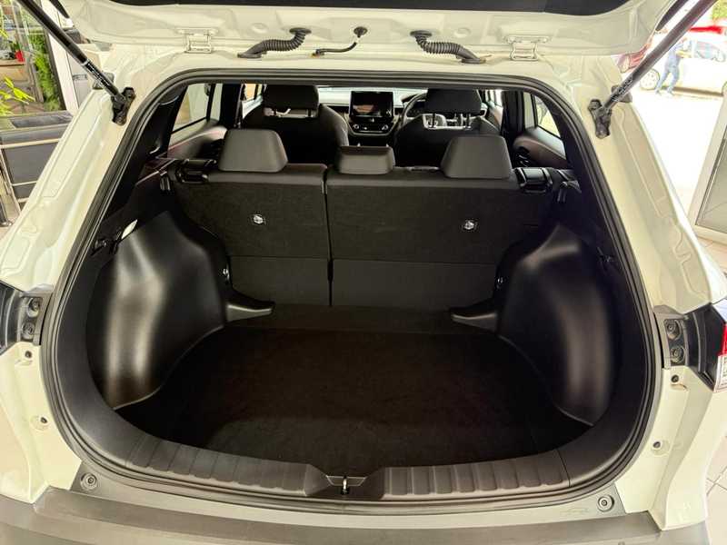 2024 Toyota Corolla Cross 2,0L 2024 Cyprus