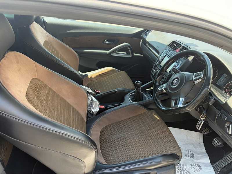 2010 Volkswagen Scirocco 1,4L 2010 Cyprus