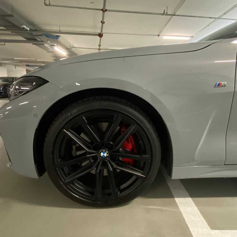 2023 BMW 4-Series 3,0L 2023 Cyprus