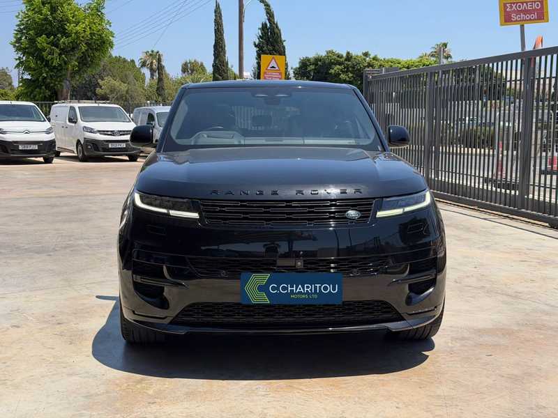 2022 Land Rover Range Rover Sport 3,0L 2022 Cyprus