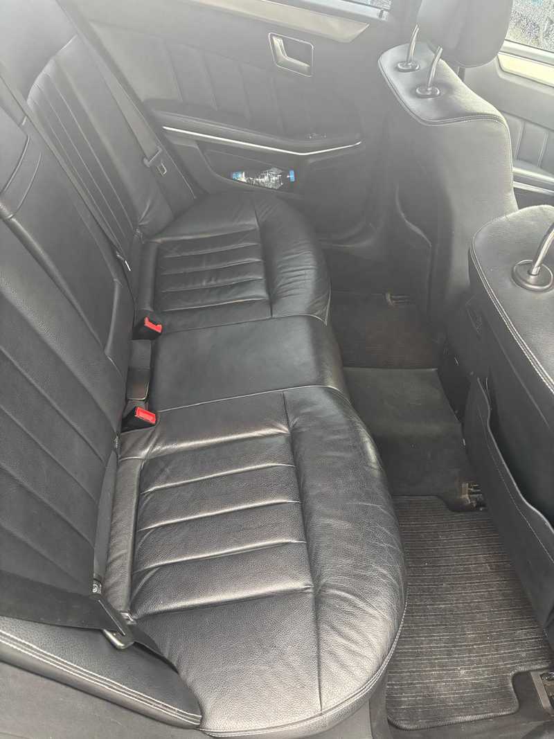 2014 Mercedes-Benz E-Class 2,2L 2014 Cyprus