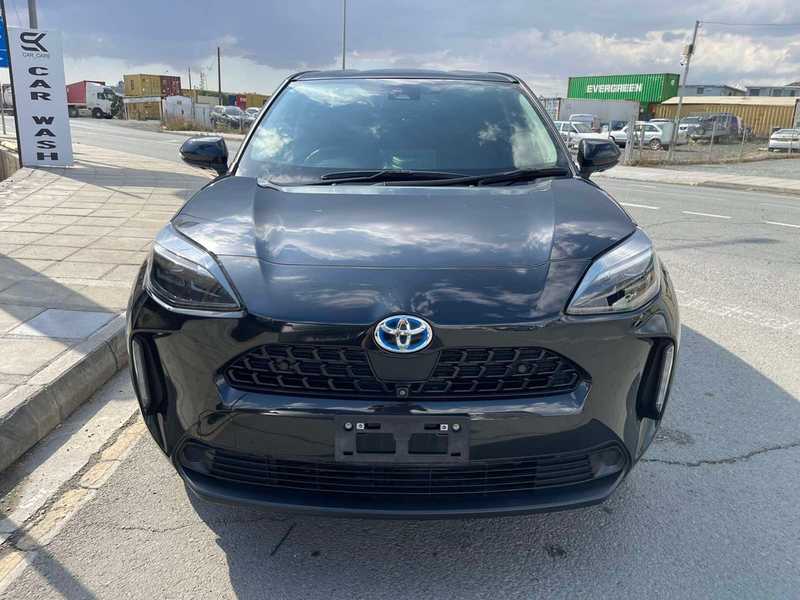 2022 Toyota Yaris Cross 1,5L 2022 Cyprus