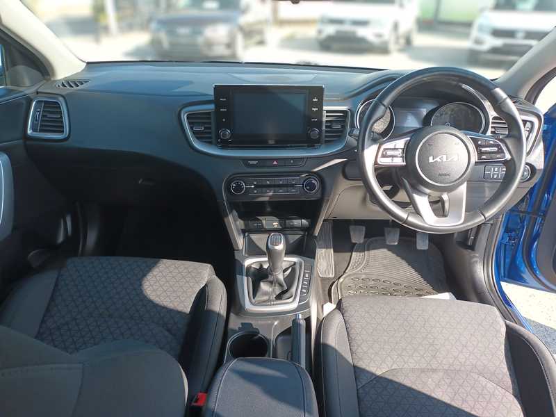 2022 KIA Ceed 1,0L 2022 Cyprus