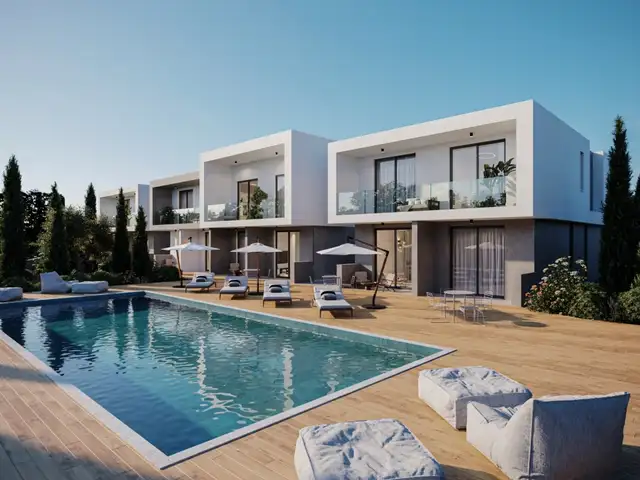 2-bedroom apartment for sale, Επαρχία Πάφου — Τάφοι των Βασιλέων