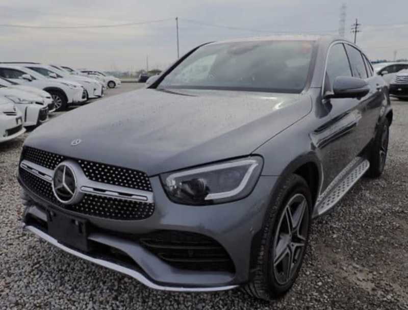Mercedes-Benz GLC-Class 2,0L 2021
