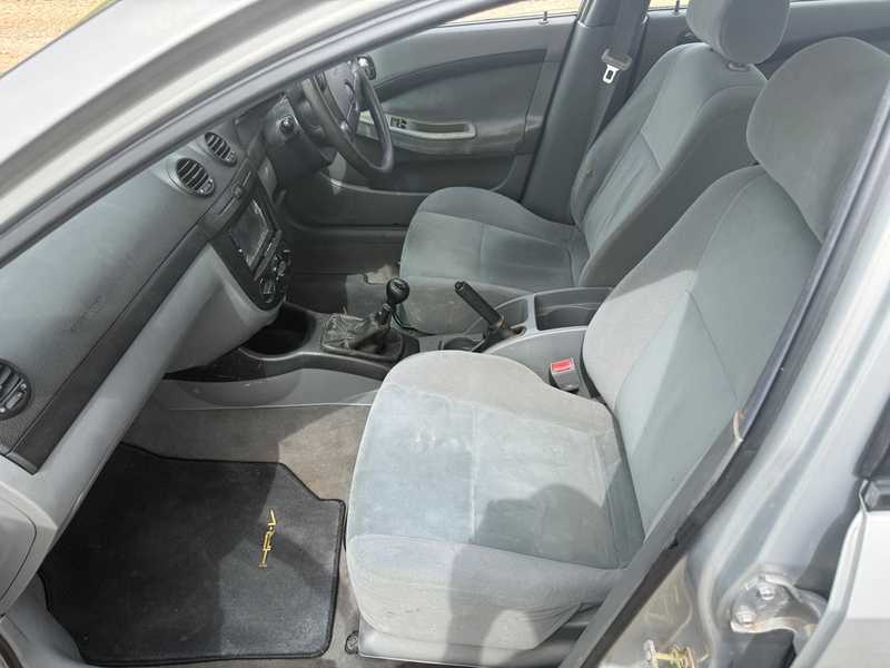 2000 Chevrolet Lacetti 1,2L 2000 Cyprus