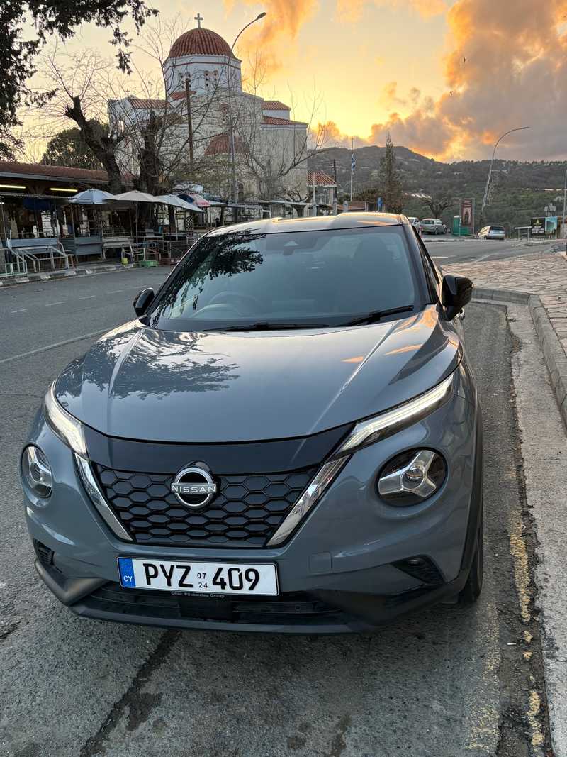 Nissan Juke 1,6L 2024