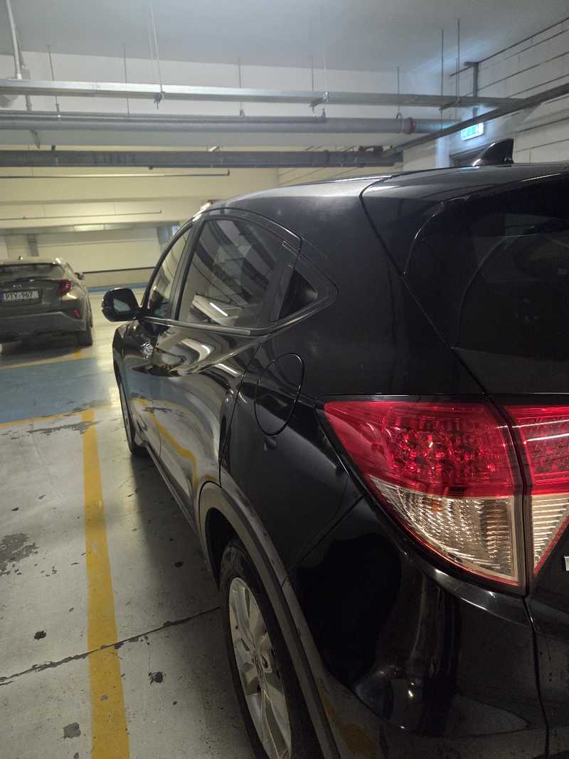 2016 Honda Vezel 1,5L 2016 Cyprus