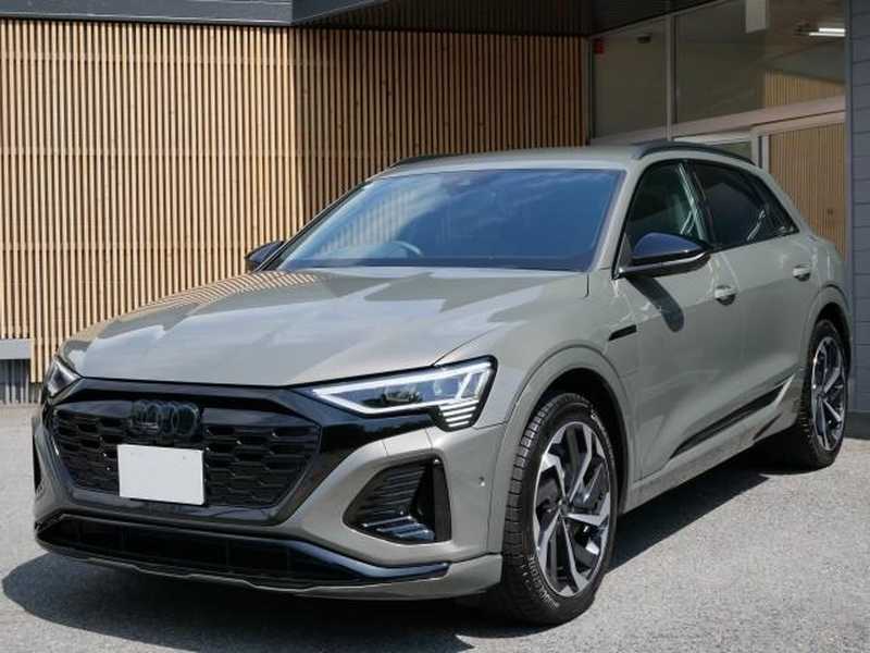 2024 Audi Q8 Electric 2024 Cyprus