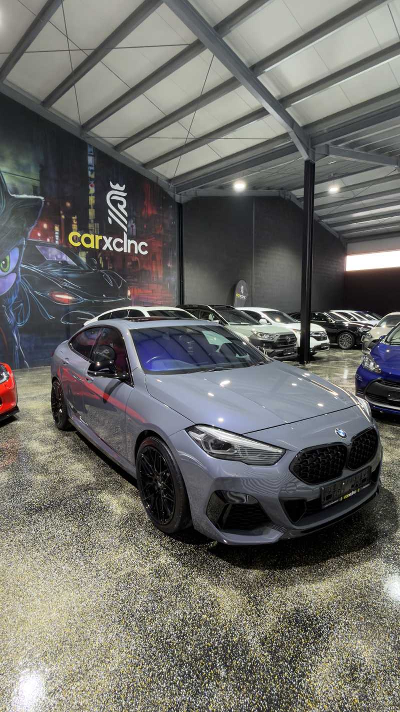 BMW 2-Series 2,0L 2022