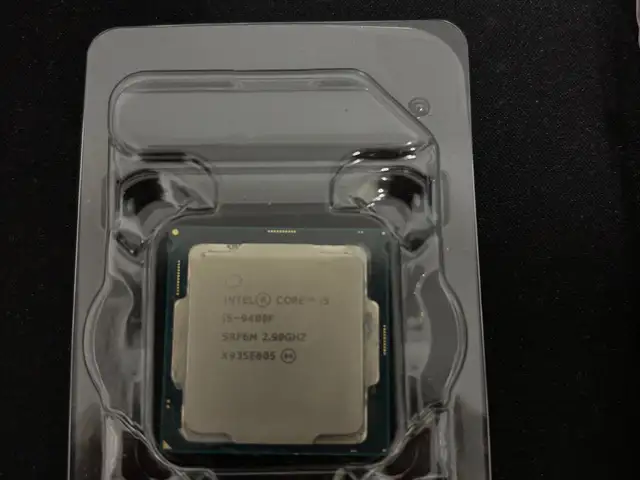 I5 9400f + thermal paste, Nicosia — Latsia - Agios Georgios