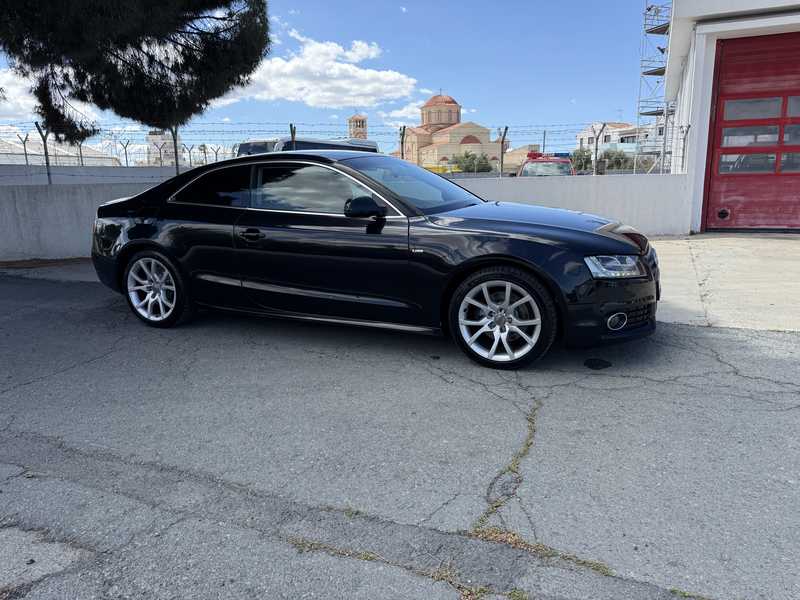 2010 Audi A5 1,8L 2010 Cyprus