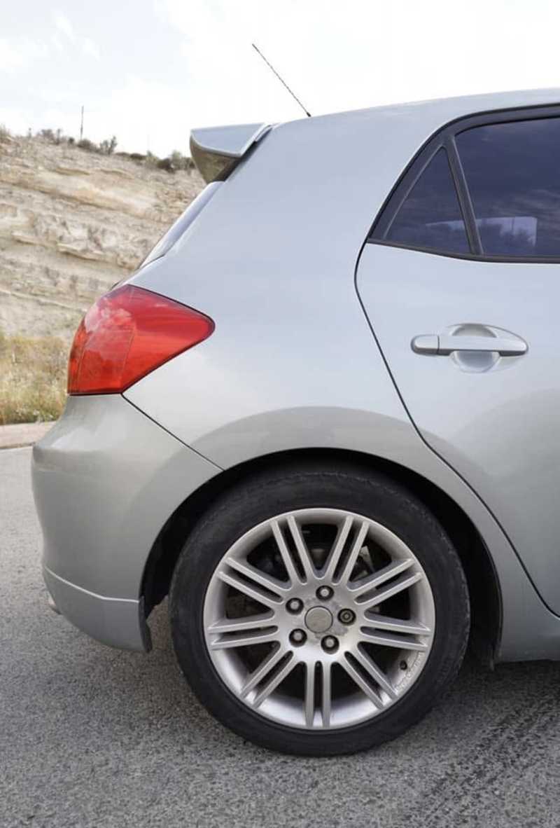 2008 Toyota Auris 1,6L 2008 Cyprus