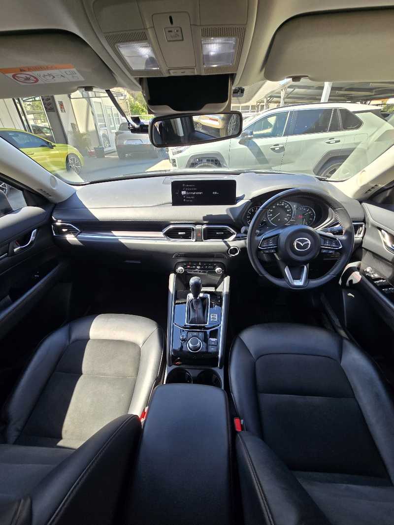2022 Mazda CX-5 2,0L 2022 Cyprus