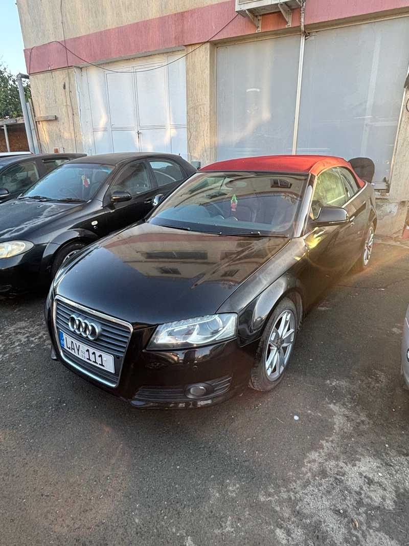 2010 Audi A3 1,8L 2010 Cyprus