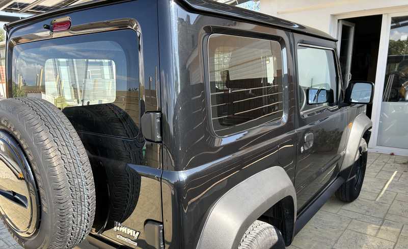 2023 Suzuki Jimny 1,5L 2023 Cyprus