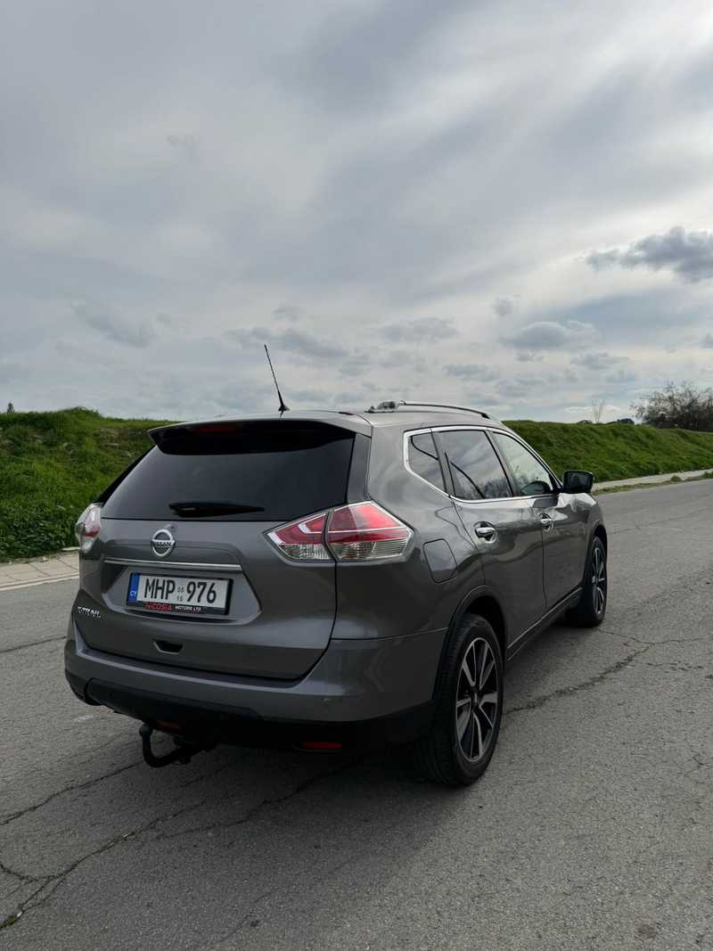 2015 Nissan X-Trail 1,6L 2015 Cyprus
