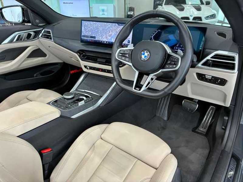 2024 BMW 4-Series 2,0L 2024 Cyprus