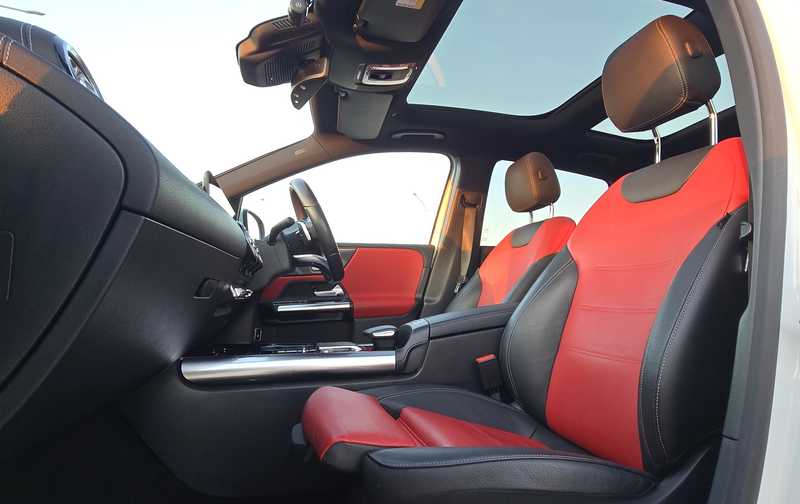 2019 Mercedes-Benz B-Class 2,0L 2019 Cyprus
