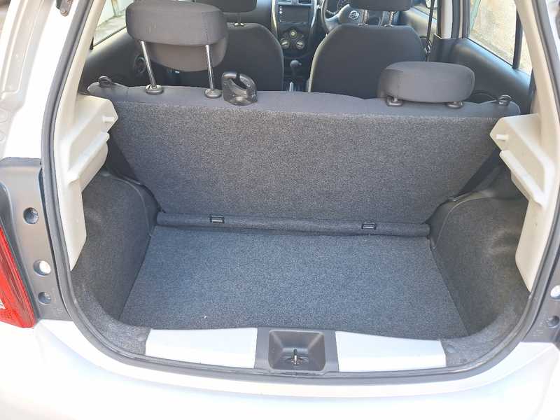2018 Nissan March 1,2L 2018 Cyprus
