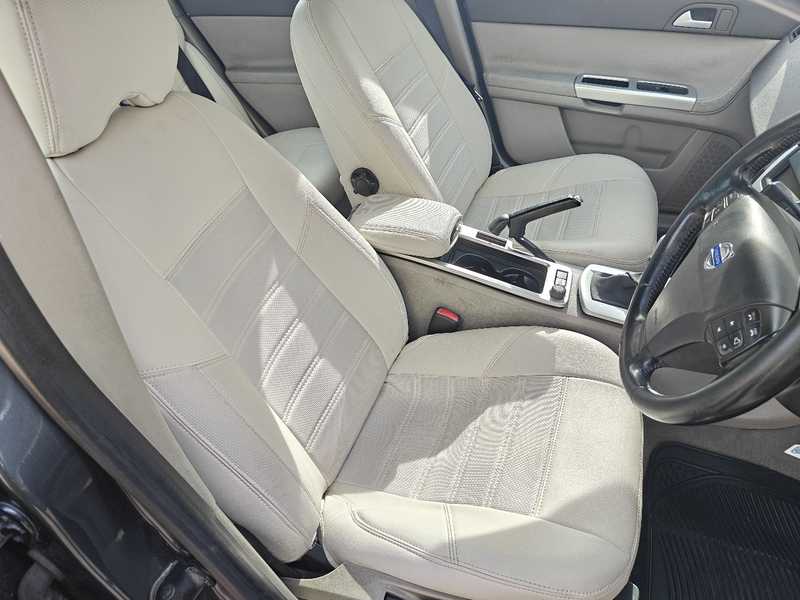 2010 Volvo S40 1,6L 2010 Cyprus