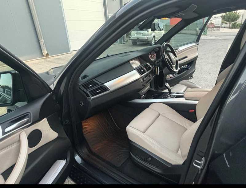 2012 BMW X5 3,0L 2012 Cyprus