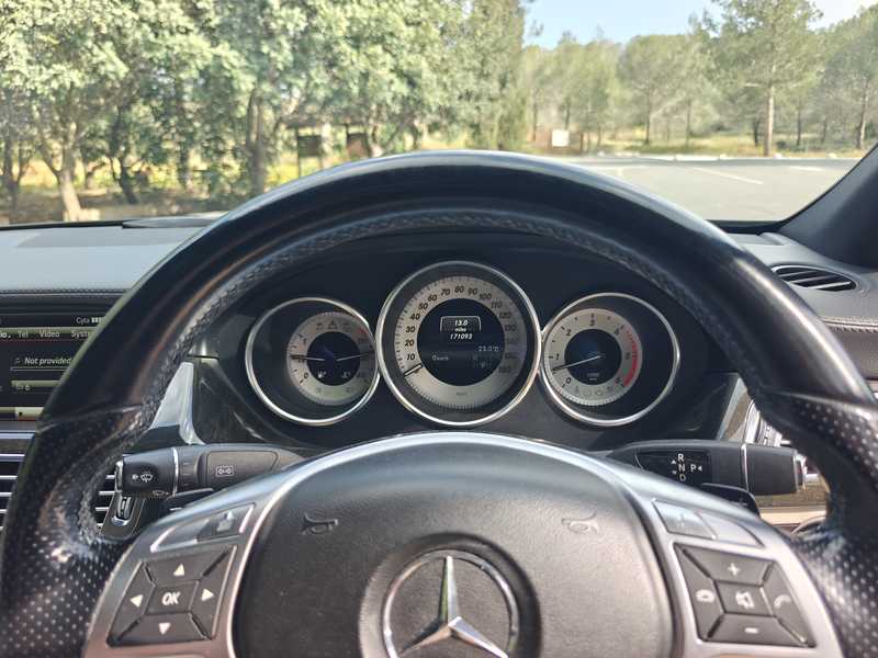 2014 Mercedes-Benz CLS-Class 3,0L 2014 Cyprus