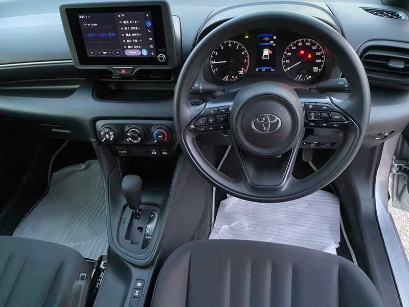 2025 Toyota Yaris 1,5L 2025 Cyprus