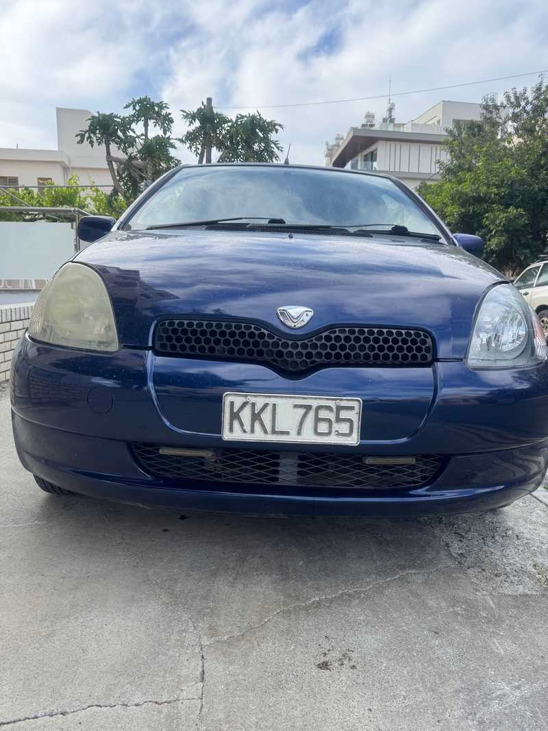 Toyota Vitz 1,0L 2000