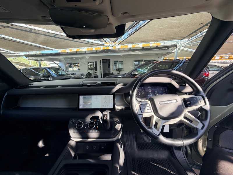 2020 Land Rover Defender 2,0L 2020 Cyprus