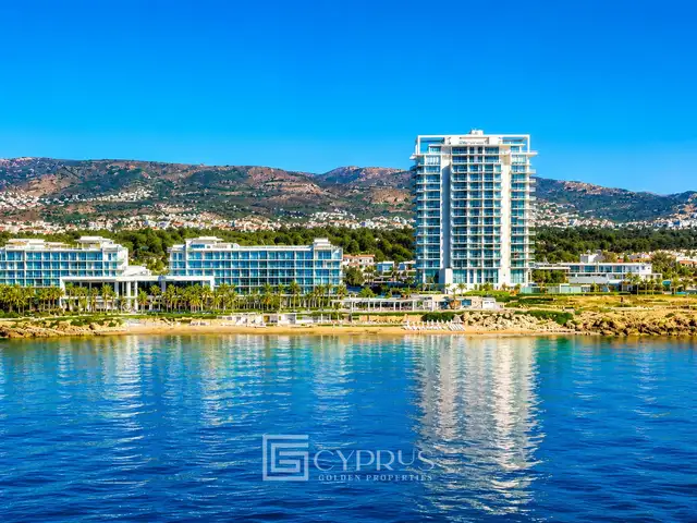 3-bedroom apartment for sale, Paphos — Paphos - Kato Paphos