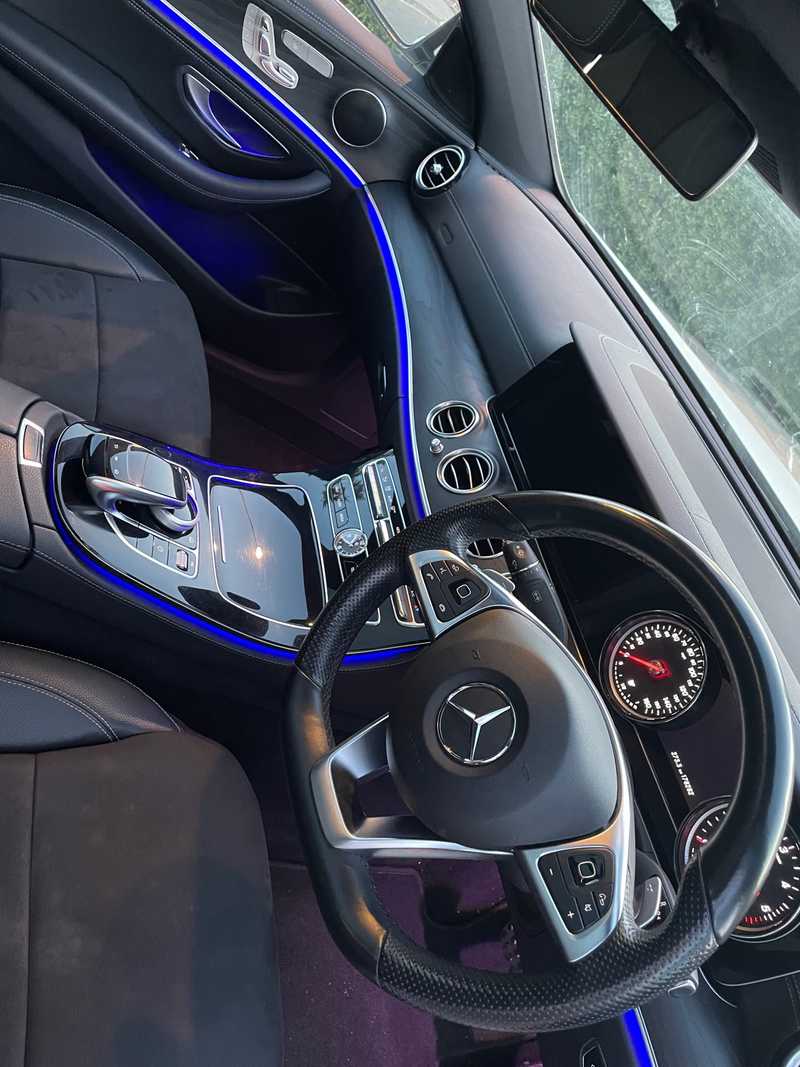 2017 Mercedes-Benz E-Class 2,0L 2017 Cyprus