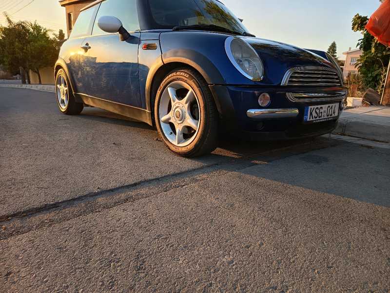 Mini Cooper 1,5L 2004