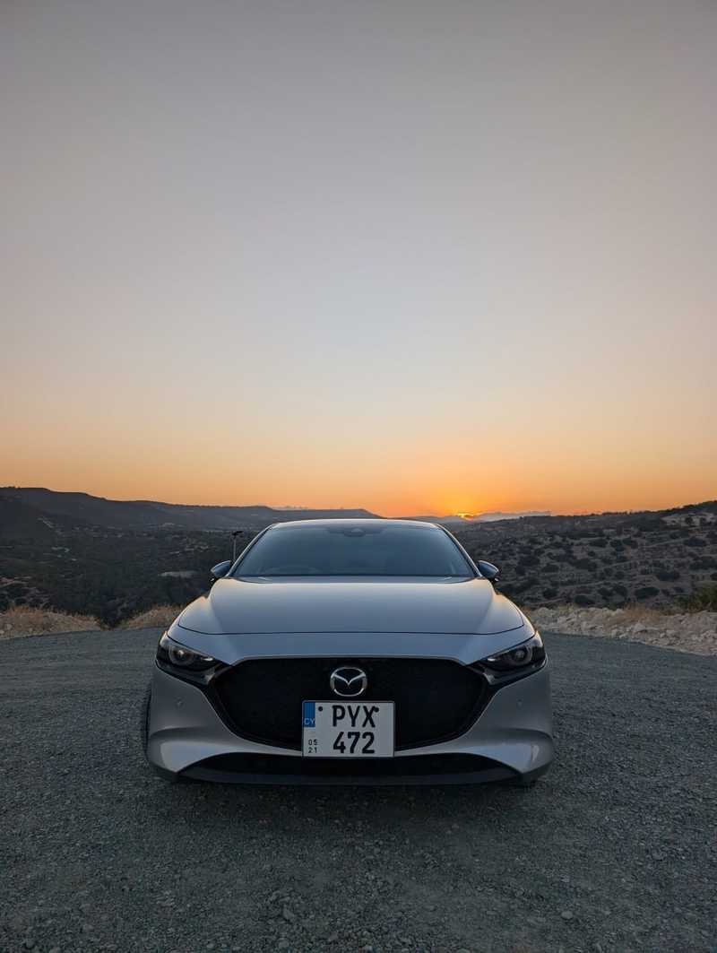 2021 Mazda 3 1,8L 2021 Cyprus