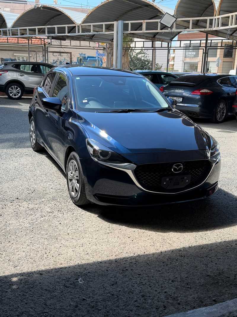 2022 Mazda 2 1,5L 2022 Cyprus