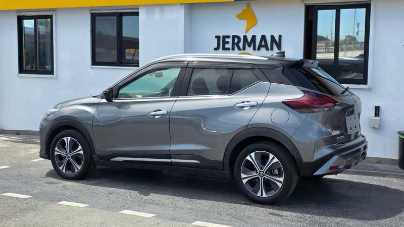 2021 Nissan Kicks 1,2L 2021 Cyprus