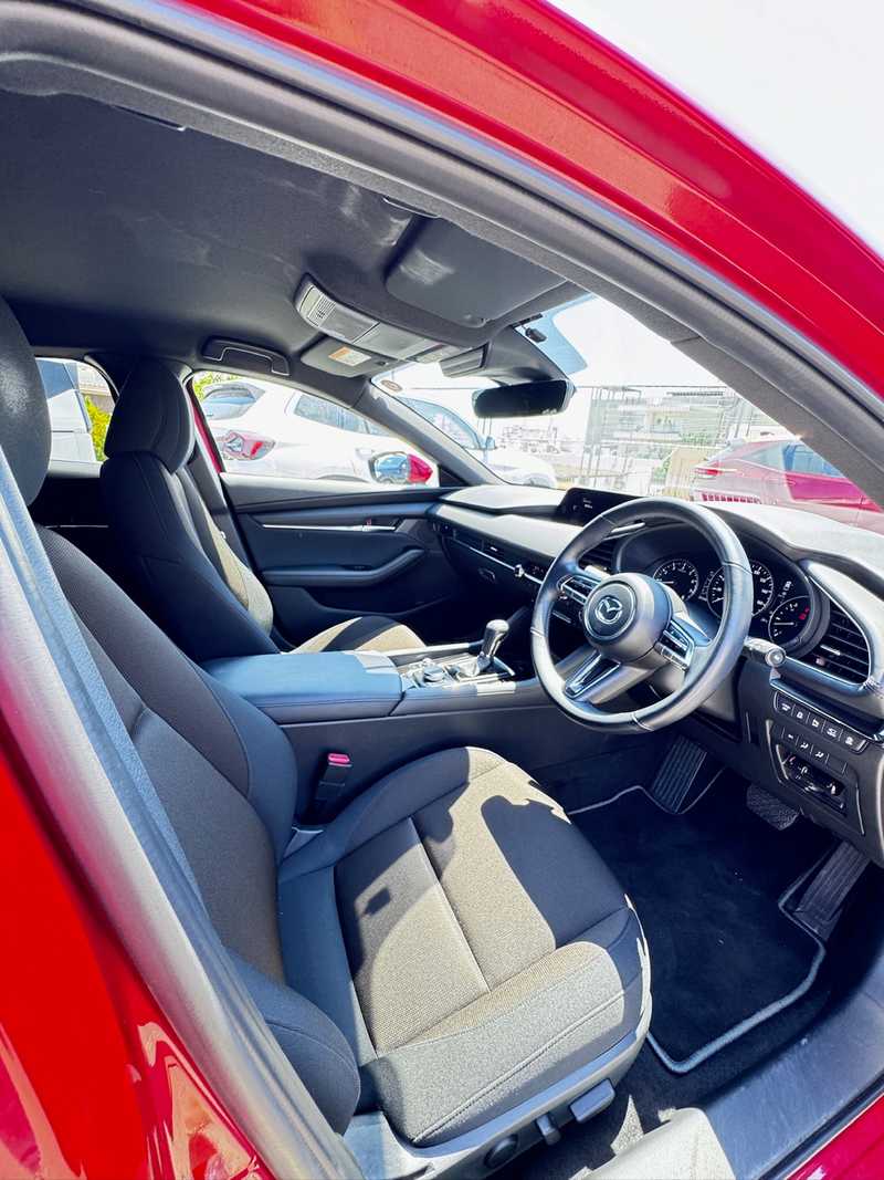 2023 Mazda 3 2,0L 2023 Cyprus