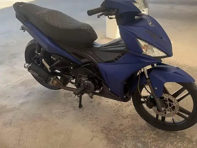 Vf 125 excellent condition, Famagusta — Paralimni