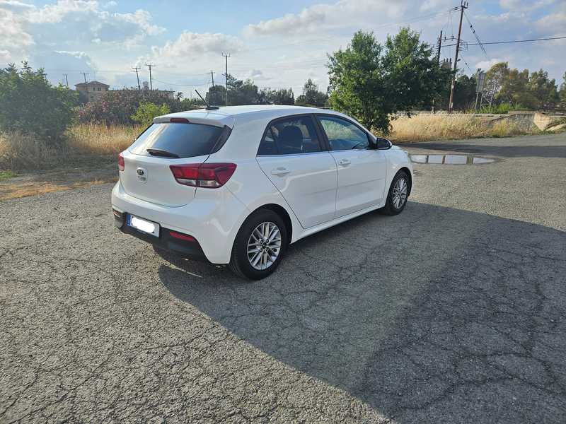 2020 KIA Rio 1,3L 2020 Cyprus