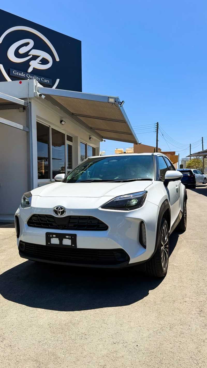 Toyota Yaris Cross 1,5L 2024