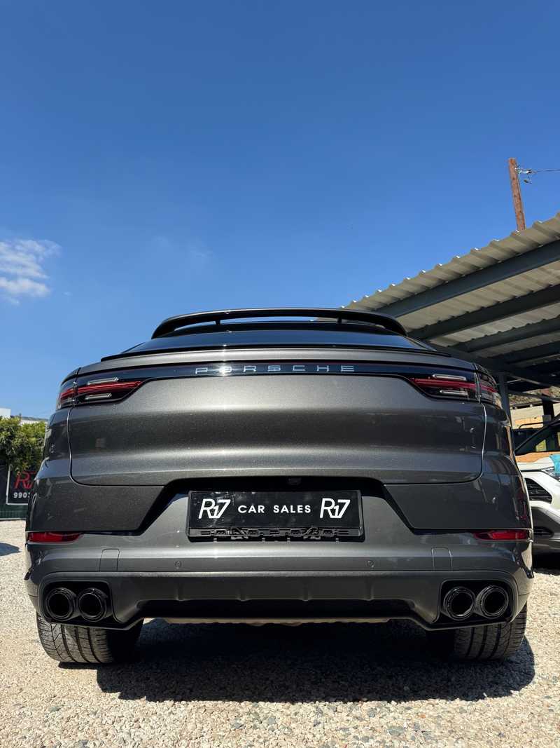 2020 Porsche Cayenne 3,0L 2020 Cyprus