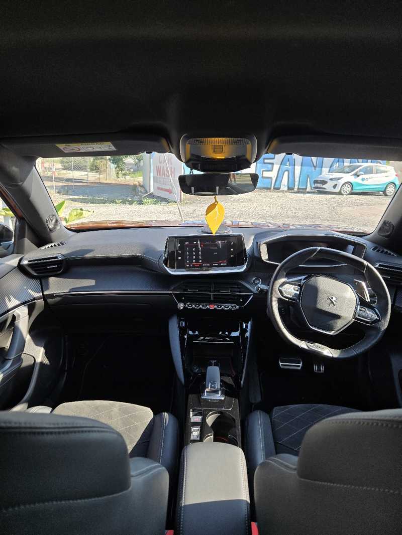 2022 Peugeot 2008 1,2L 2022 Cyprus