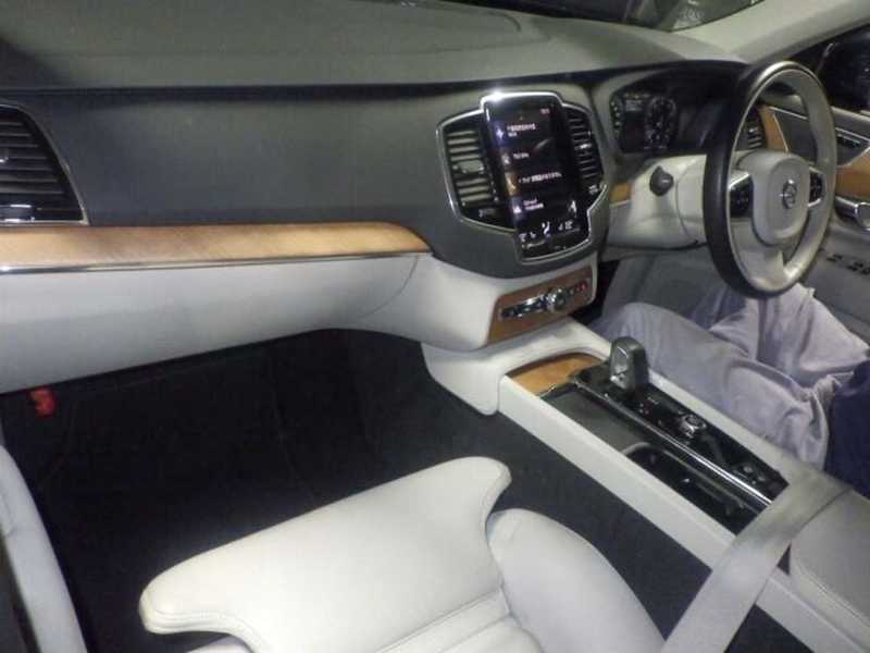 2021 Volvo XC90 2,0L 2021 Cyprus
