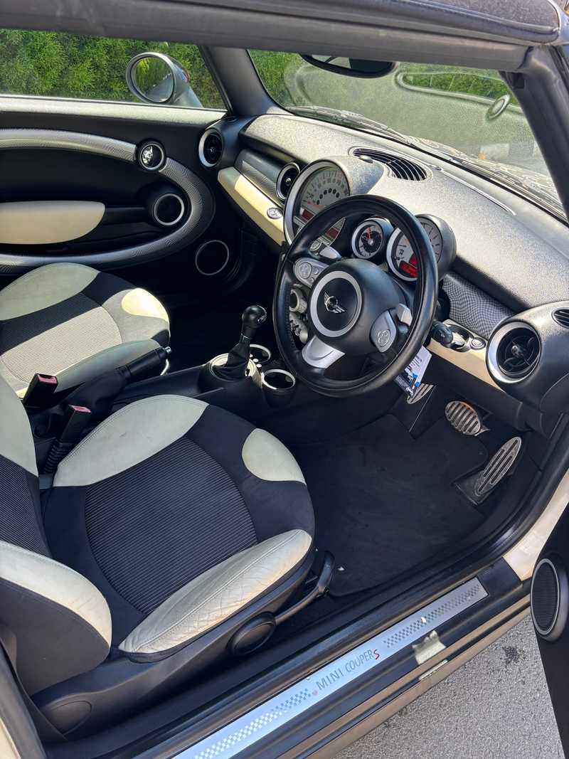 2009 Mini Cooper 1,6L 2009 Cyprus