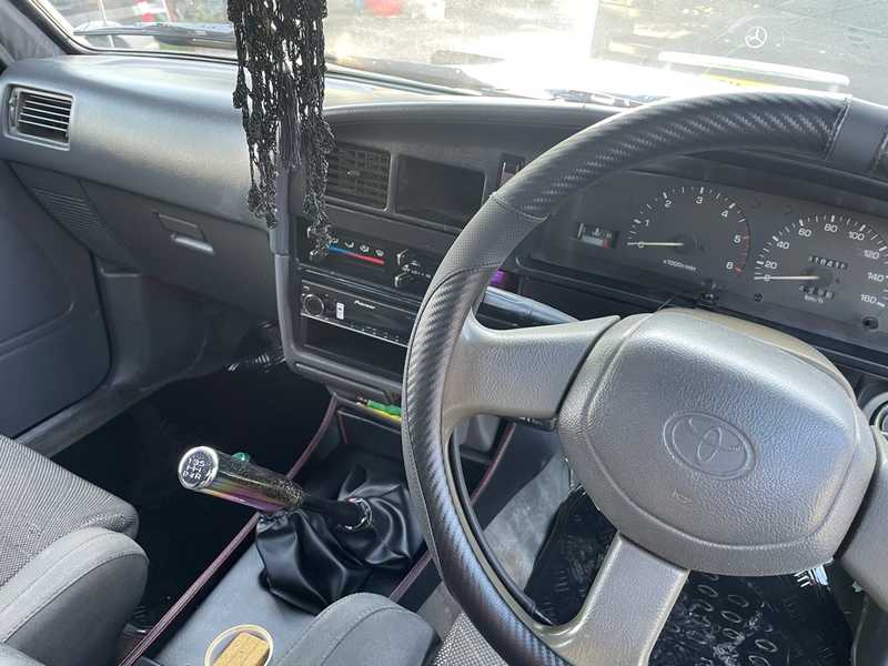 1993 Toyota Hilux 2,8L 1993 Cyprus