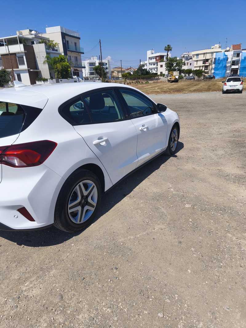 2022 Ford Focus 1,6L 2022 Cyprus